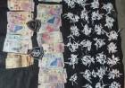 DEALER DESCUBIERTA CUANDO INTENTABA VENDER SU MERCANCÍA