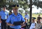 LA POLICIA DEL CHACO DIJO PRESENTE EN LA CELEBRACIÓN DEL ANIVERSARIO N° 15 DE LA BASE AÉREA MILITAR
