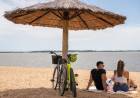 EL RÍO URUGUAY, UN PATRIMONIO DE CONTRASTES QUE ATRAE MILES DE TURISTAS A SUS COSTAS
