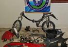 VENDÍA POR FACEBOOK UNA MOTO ROBADA Y TERMINÓ DETENIDO 