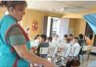 CON EL INICIO DE LAS CLASES, SE ACTIVARON EN SIMULTÁNEO, LOS COMEDORES ESCOLARES 