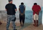 VILLA ANGELA: INTENTARON INGRESAR A UNA VIVIENDA PERO FUERON DETENIDOS POR LA POLICIA