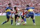 ASÍ QUEDARON LOS CRUCES DE CUARTOS DE FINAL DE LA COPA DE LA LIGA: ¿CUÁNDO JUEGAN RIVER VS BOCA?