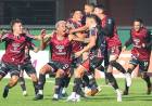 COPA ARGENTINA: CHACARITA LE GANÓ EL CLÁSICO A TIGRE POR PENALES