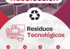 ECOM CHACO PROPONE NUEVA JORNADA DE RECOLECCIÓN DE RESIDUOS TECNOLÓGICOS 