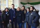 ZDERO EN EL 145º ANIVERSARIO DE LA ESCUELA CHAQUEÑA PIONERA BENJAMÍN ZORRILLA: “AQUÍ SE RESPIRA UNA HISTORIA MUY RICA DE LA EDUCACIÓN”