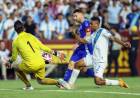 ARGENTINA GOLEÓ A GUATEMALA ANTES DE INAUGURAR LA COPA AMÉRICA 2024