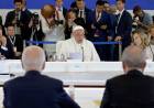 EL PAPA EN EL G7 SOBRE LA INTELIGENCIA ARTIFICIAL