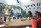 PRODUCCIÓN MANTIENE EL ACOMPAÑAMIENTO A INSTITUCIONES DE ARTESANAS QOM
