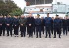 EL GOBERNADOR ZDERO ENTREGÓ UNIFORMES A FUTUROS AGENTES DE LA POLICÍA DEL CHACO