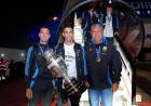 DI MARÍA SE INSCRIBIÓ PARA HACER EL CURSO DE ENTRENADOR EN ROSARIO