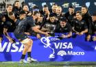 LOS PUMAS TERMINARON CON OTRA SONRISA EN LA VENTANA DE JULIO