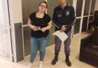 MARÍA JAQUELINE DÍAZ YA VOLVIÓ A SU CASA, ESTÁ SANA Y SALVA