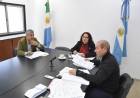 SE REUNIÓ LA COMISIÓN DE ASUNTOS MUNICIPALES 
