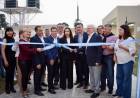 PRESIDENCIA ROCA: EL GOBERNADOR ZDERO INAUGURÓ LAS REFACCIONES Y LA AMPLIACIÓN DEL HOSPITAL LOCAL