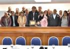 LA LEGISLATURA OTORGÓ EL PREMIO "PROFESOR JUAN CHICO" 2024 A LA ORGANIZACIÓN INDÍGENA LA MATANZA
