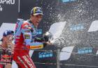 MOTOGP: MARQUEZ SE QUEDÓ CON EL GRAN PREMIO DE ARAGÓN