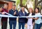 PUERTO LAVALLE: EL GOBERNADOR ZDERO INAUGURÓ UN CENTRO DE ATENCIÓN PRIMARIA DE LA SALUD