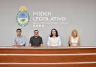 EN EL MES DE LA EDUCACIÓN, DIPUTADOS BRINDARON UN RECONOCIMIENTO A DOCENTES