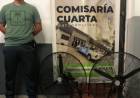 HALLAN VENTILADORES INDUSTRIALES EN UN MONTE 