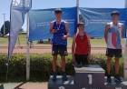 LA PRIMERA MEDALLA PARA EL CHACO LLEGÓ DEL ATLETISMO COVENCIONAL 