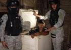 VIOLÓ LA PRISIÓN DOMICILIARIA Y LO ATRAPARON OCULTO EN UN FREEZER