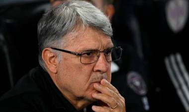 MARTINO CULPÓ A LA MLS POR LA ELIMINACIÓN DEL INTER MIAMI EN LA CONCACHAMPIONS