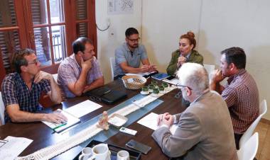 EL GOBIERNO BUSCA GARANTIZAR ACCESOS SEGUROS A EMPRENDIMIENTOS TURÍSTICOS DE LA ZONA DE LA DEFENSA NORTE