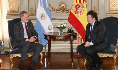 GIRA PRESIDENCIAL: JAVIER MILEI ACUMULA MILLAS, CRÍTICAS Y DESPLANTES EN EUROPA