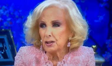 MIRTHA ANGUSTIADA! QUE DIJO DEL NIÑO LOAN