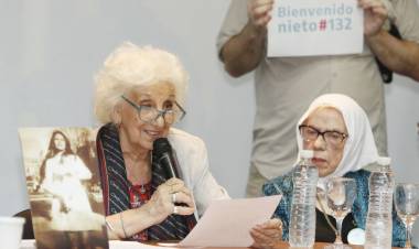 UN FRENO AL NEGACIONISMO: LA JUSTICIA ORDENA PRESERVAR LA DOCUMENTACIÓN DE LA CONADI