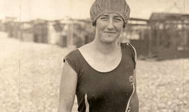 UN ACTO DE JUSTICIA CON LILIAN HARRISON