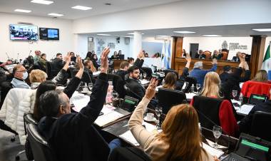 SANCIÓN UNÁNIME PARA EXPROPIACIÓN DEL EDIFICIO DEL JARDÍN DE INFANTES N° 184