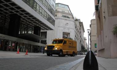 BUEN NIVEL DE DEPÓSITOS EN DÓLARES