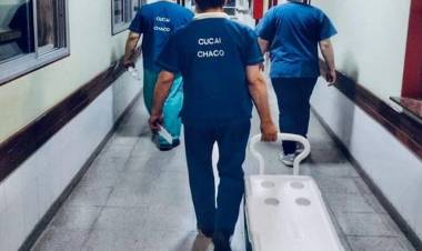 CHACO: NUEVA DONACIÓN DE ÓRGANOS PERMITIÓ SALVAR OTRAS CINCO VIDAS