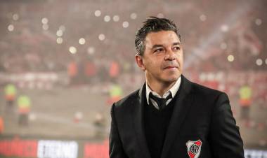 GALLARDO CUMPLE 100 PARTIDOS COMO DIRECTOR TÉCNICO EN LA COPA LIBERTADORES