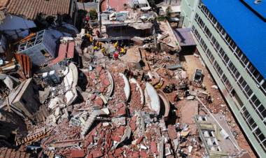 “MUY CERCA DE LOCALIZAR A OTRAS DOS VÍCTIMAS”