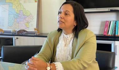 INTENDENTE DE ENRIQUE URIEN PROCESADA POR FRAUDE EN PERJUICIO DE LA ADMINISTRACIÓN PÚBLICA 