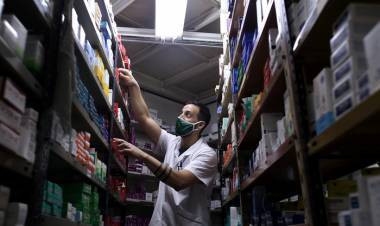 MÁS REMEDIOS SIN DESCUENTOS