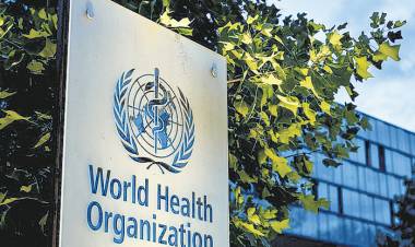 MILEI IMITA LOS PASOS DE TRUMP