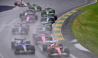 LA FÓRMULA 1 EMPIEZA A CALENTAR LOS MOTORES PARA JAPÓN