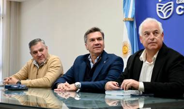 FIN A MÁS DE 14 AÑOS DE MENTIRAS: SE PRESENTARON 5 OFERTAS PARA TERMINAR EL SEGUNDO ACUEDUCTO DEL INTERIOR