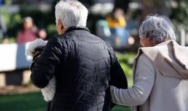 CAMPAÑA PROVINCIAL DE CONCIENTIZACIÓN DEL BUEN TRATO A ADULTOS MAYORES