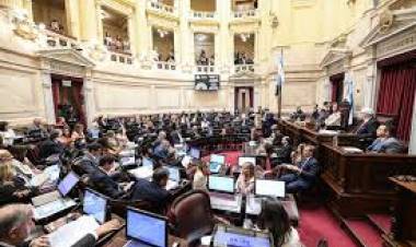 EL SENADO DIO MEDIA SANCIÓN AL PROYECTO DE REFORMA LABORAL