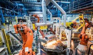 LA ACTIVIDAD INDUSTRIAL CAYÓ 3% EN FEBRERO