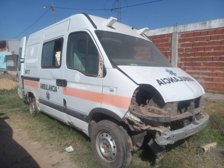 RECUPERAN OTROS DOS VEHÍCULOS PERTENECIENTE AL ESTADO