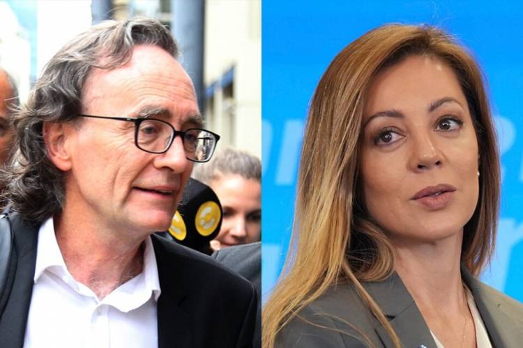 MILEI CORRIÓ A GIORDANO DEL ANSES Y A ROYÓN DE LA SECRETARÍA DE MINERÍA