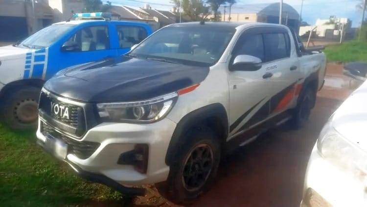 FUE HALLADO SIN VIDA EN SU CAMIONETA: ENCONTRARON UNA IMPORTANTE SUMA DE DINERO