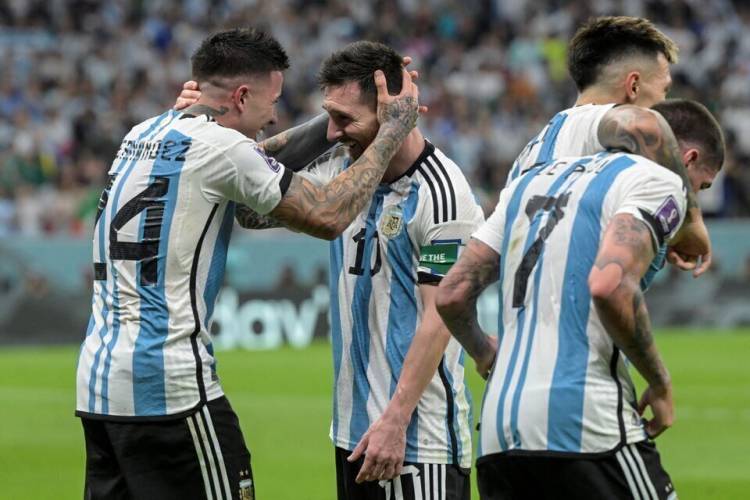 ¿CUÁNDO JUEGA LA SELECCIÓN ARGENTINA?