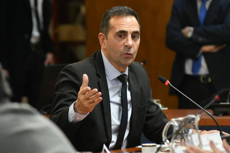 UN HOMBRE DE TECHINT Y ENEMIGO DE REDUCIR LA JORNADA LABORAL ASUMIRÁ EN TRABAJO